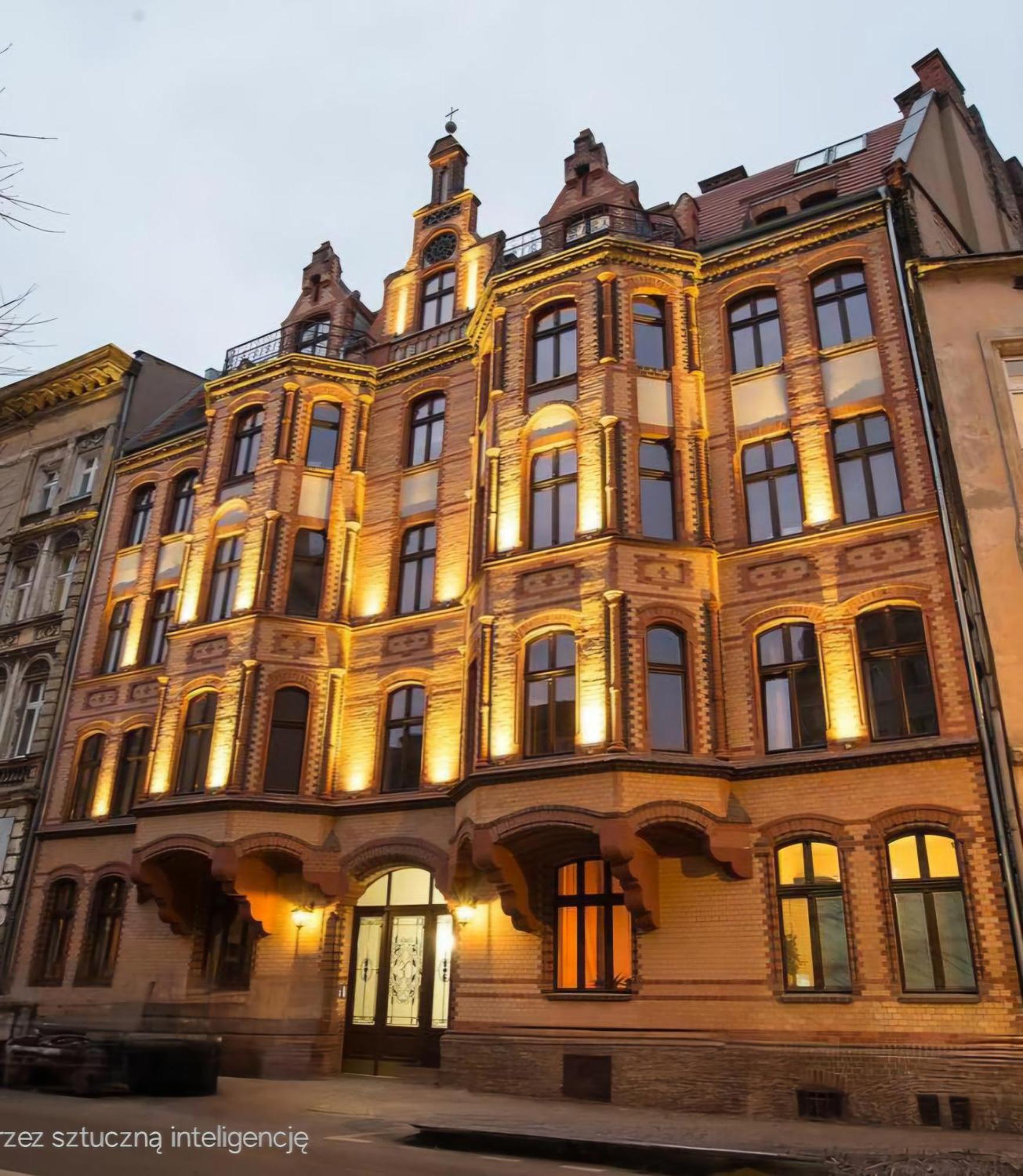 Loft Apartments Poznan Exterior photo
